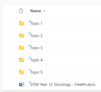 ClaireRohdie's tweet photo. Finished writing lessons for AQA A-level Sociology Health module based on @BrowneKen's book and updated for health issues in 2023. DM if you would like me to share. #sochth https://t.co/eNhBIv8GkD