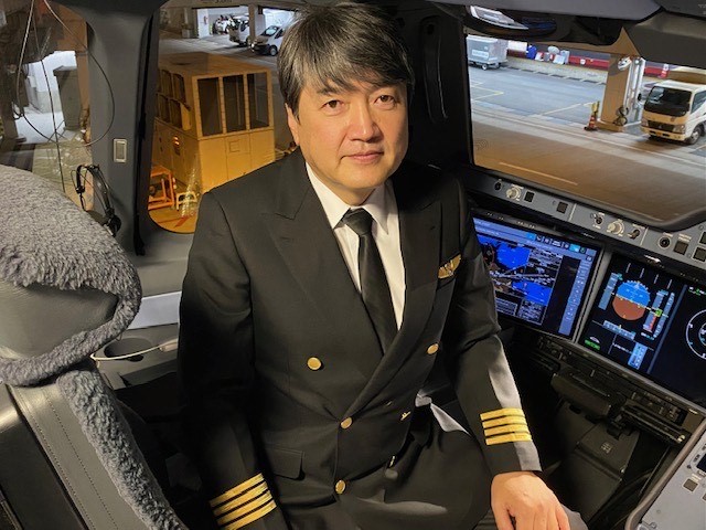 夏休みの自由研究はこれ！JAL × JR東日本お仕事講座～パイロットと