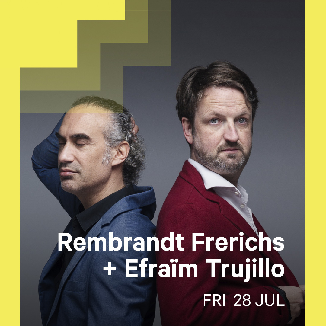 Today at 20.00 this boy-band-duo is invited to come play the lovely zomerterras concert at the Muziekgebouw aan ‘t IJ, presenting our duo album!
#muziekgebouwaantij #jazz #zennezrecords #steinway