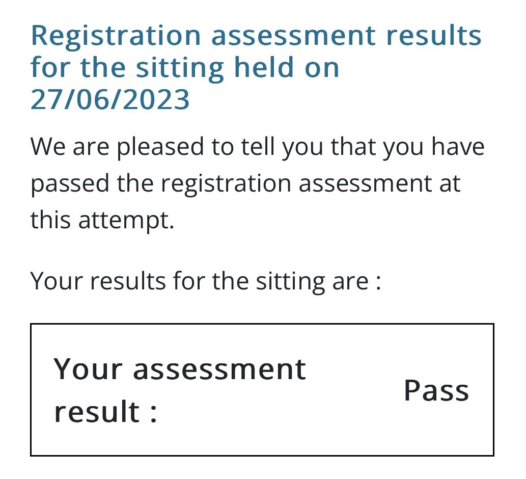 I’m going to register as a qualified pharmacist! Thank you so much to @NCL_Pharmacy and @NuTHPharm for the training and support over the last five years. On to the next chapter…