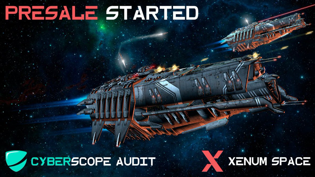 Xenum tweet media