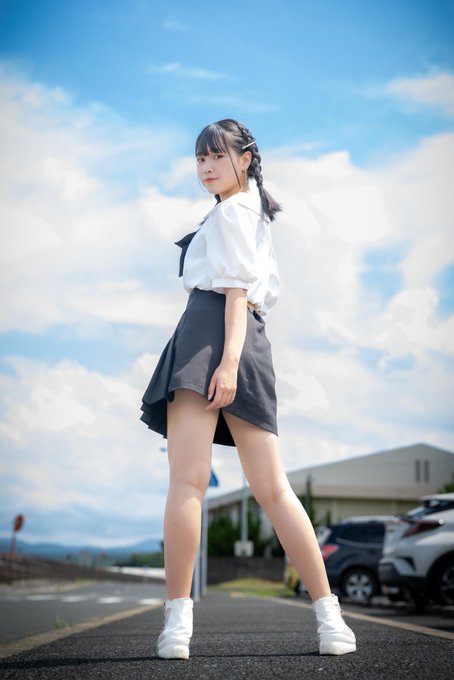 Twitterのコスプレ画像18