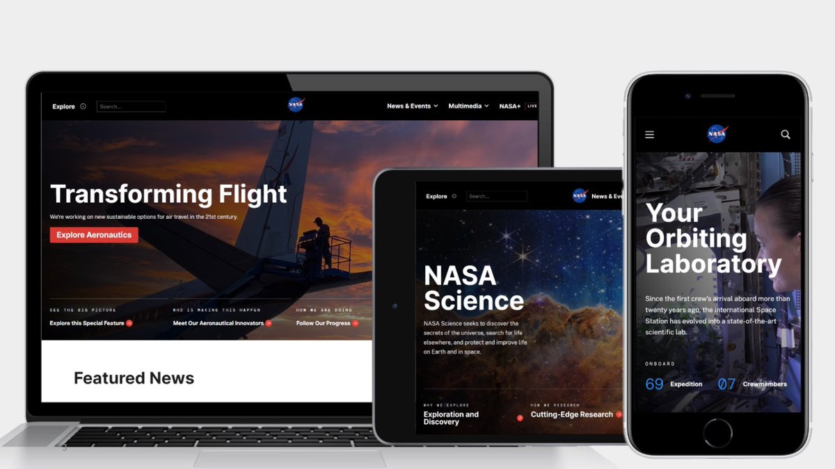 Мода на запуск стримингов добралась до... NASA

Космическое агентство запустит потоковый видеосервис NASA+. Помимо трансляций миссий, платформа предложит оригинальный контент — бесплатно и без рекламы.

rozetked.me/news/29867