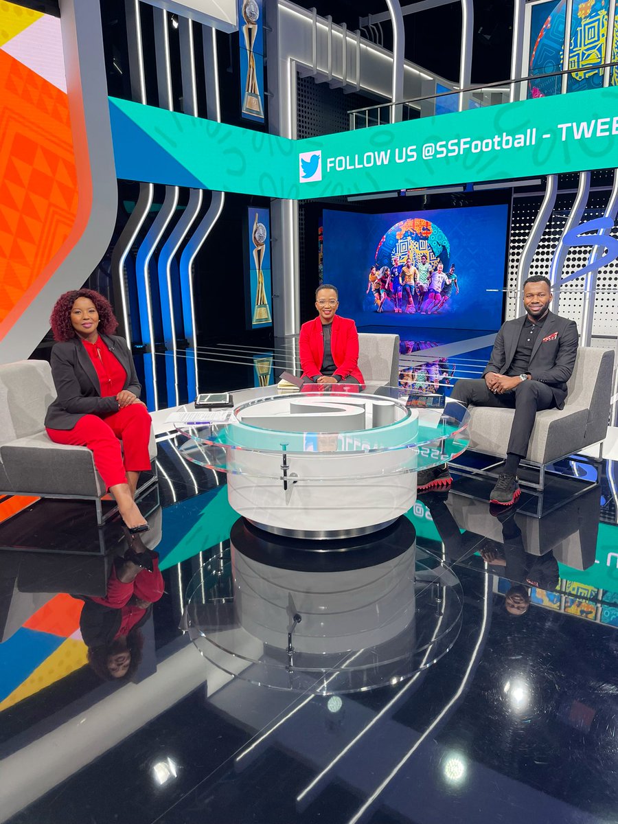 Red hot and ready for the rest of todays #Fifawwc clashes. Join us now on @SuperSportTV 💫⚽️ #SSFootball