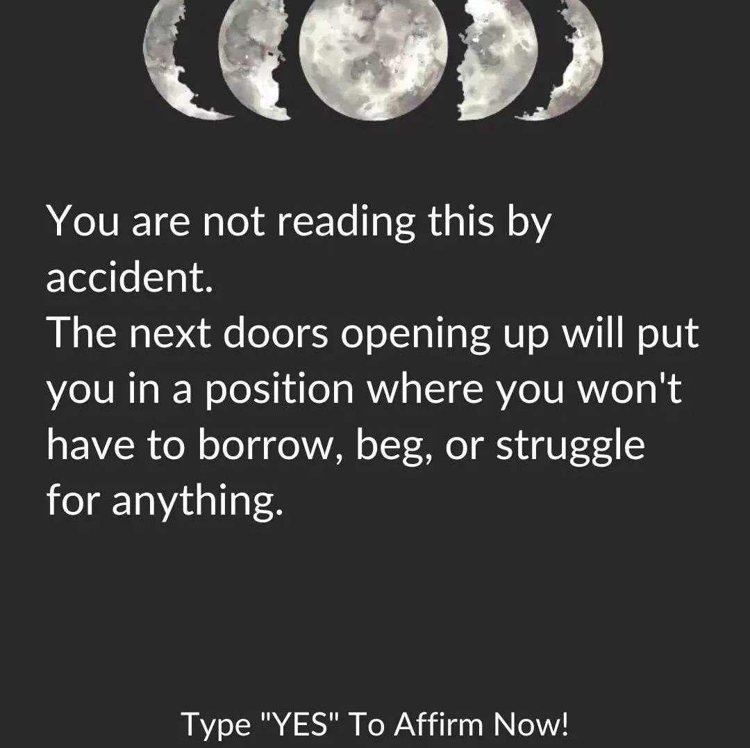 Inside Manifestation tweet media