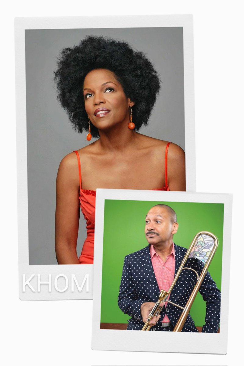 Kiandesworld72's tweet photo. HAPPY BIRTHDAY to Jazz Vocalist, Ms. Nnenna Freelon & Jazz Trombonist, Delfeayo Marsalis!!!✌🏼❤
July 28, 2023
#HappyBirthday
#NnennaFreelon #69Strong
#DelfeayoMarsalis #58Strong https://t.co/TpnH6wzACu