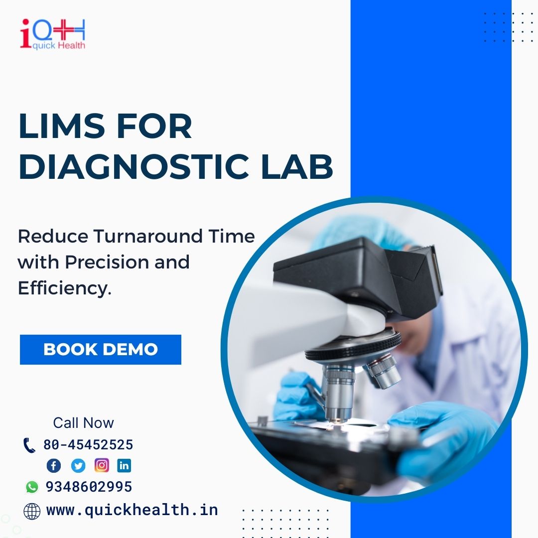 IqhLtd's tweet image. #LIMS allows labs to manage samples and associated information effectively.Resulting, labs will be able to produce reliable results more quickly &amp;amp; achieve overall efficiency test quality &amp;amp; business potential.

Visit us:quickhealth.in
Call us:8045452525

#IQH #labsoftware