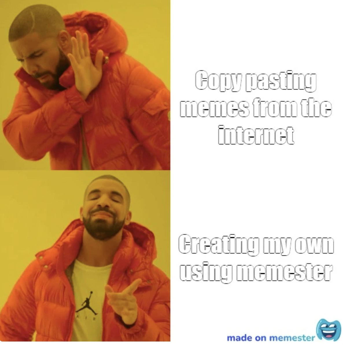 memester_xyz's tweet photo. SO much better if you can do it on your own!

Meme of the day by 0x226.lens on https://t.co/0vhJOnc6i5

#Lenster #Memester #crypto https://t.co/FOc4nH8Gwg