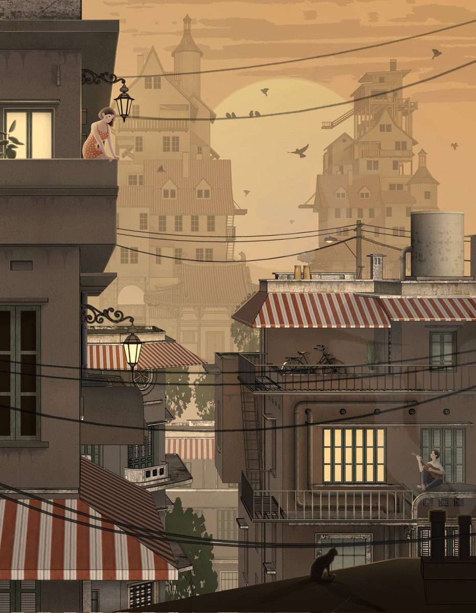 🔥 New drop 🔥

Gm friends☕️
I just minted "Far From The World" on foundation

0.15 $ETH
1/1

Curated by <a href="/Diz_Iz_/">Diz-Iz</a> 

You can check it here 👇🏻