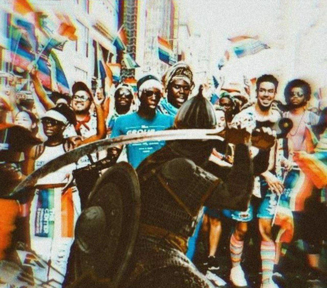 mohammad_znd's tweet photo. ی�� عکس که هرچی قدیمی تر میشه، تازه تر میشه برامون!

#LGBT #LGBTQ https://t.co/B89oreYwgg