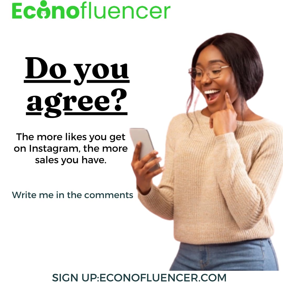 Econofluencer's tweet photo. Happy Friday, influencers! 🌟 Agree that more likes = more sales? 💬 Write "YES" if you do! Don't forget to sign up at https://t.co/NYK5v1ivHn 📝 Connect with SMEs, collaborate, and make money doing what you love! Brian Chira Azziad Sudanese kimani ichungwa toi market https://t.co/cTRUxcQgwV