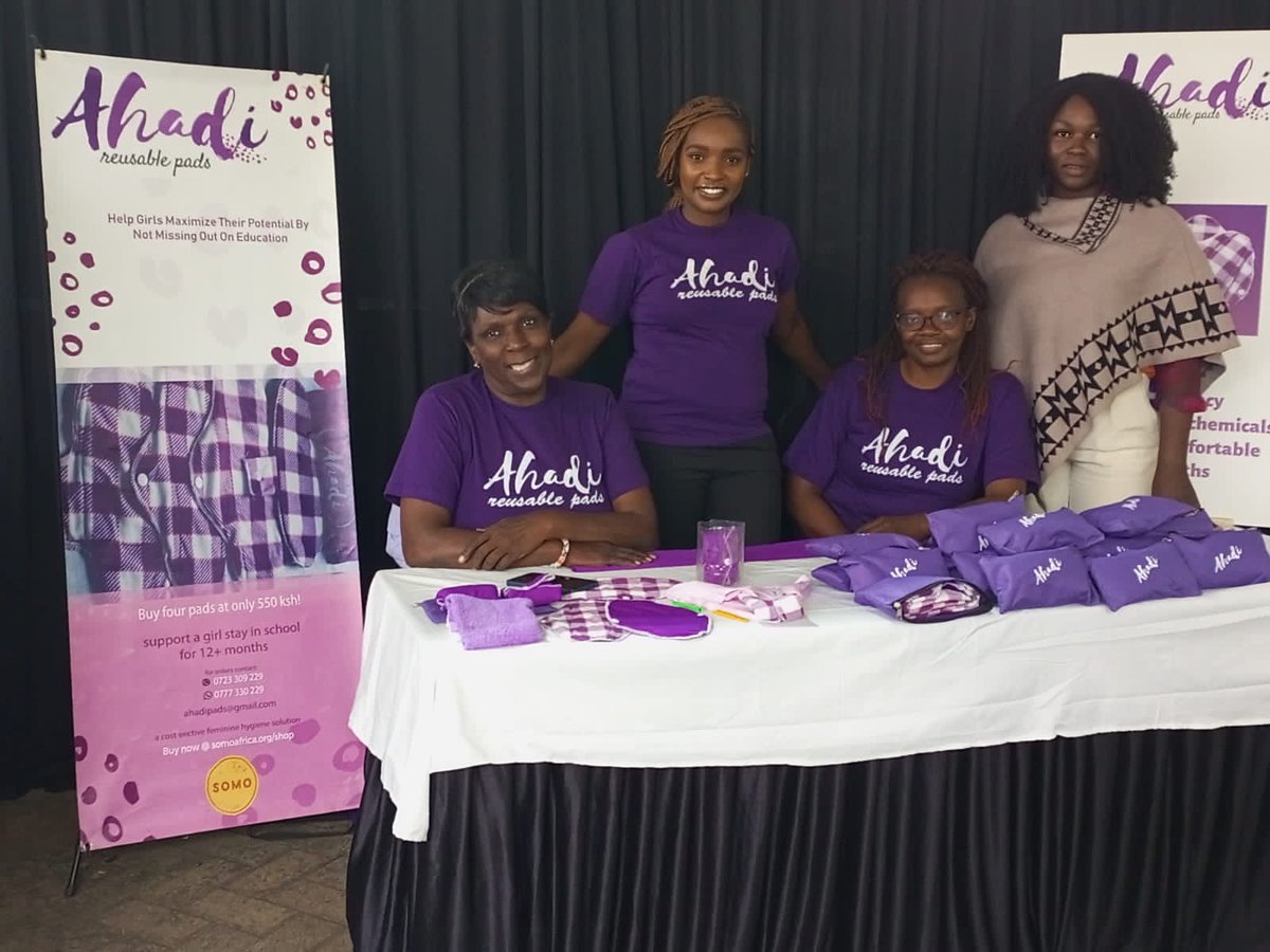 Ahadi Reusable Pads tweet media