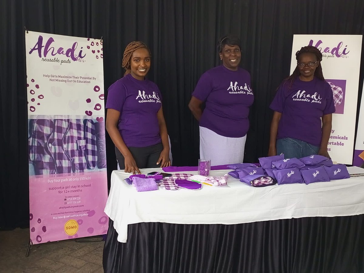 Ahadi Reusable Pads tweet media