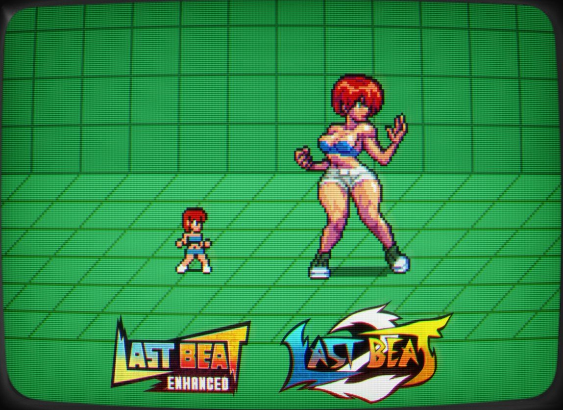 OscarCelestini's tweet photo. Second main chara reveal! Thanks again to @Omegachainoboy his magic touch following my rough sketches. The evolution from the first Last Beat to Last Beat2. Hope you'll like it! The game will launch on Kickstarter in september. #lastbeat #lastbeat2 #kickstarter https://t.co/lt0QFrvlTq