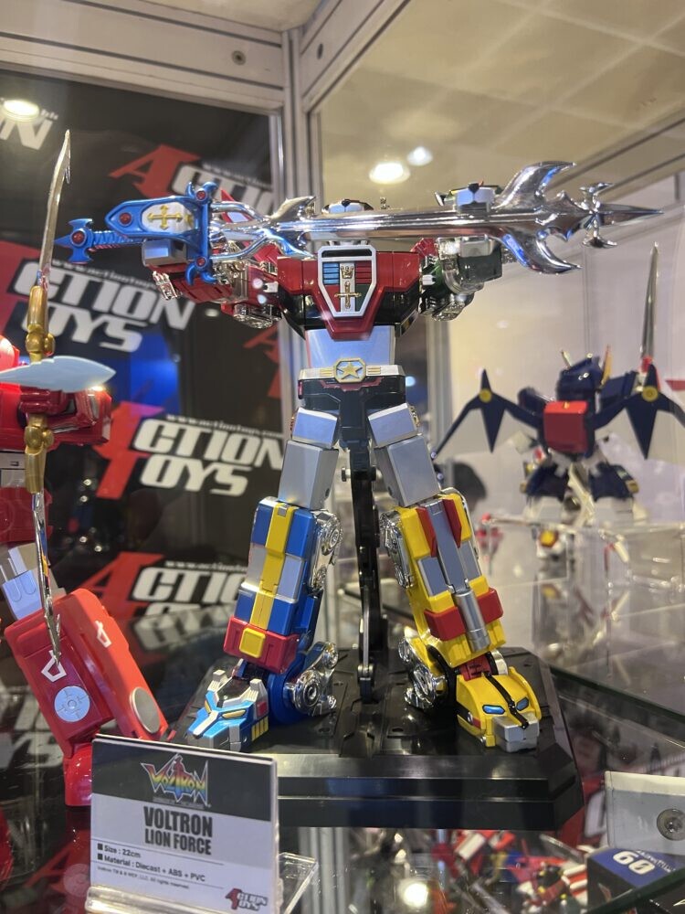 PassionXFun's tweet photo. Nuove foto #MiniActionSeries #Tetsujin28 e #SF西遊記スタージンガー #スタージンガー #ジャン・クーゴ #ダイカストビークル #アクショントイズ #機甲艦隊ダイラガーXV #百獣王ゴライオン #合金 #ミニアクションフィギュアシリーズ #アルベガス #ゴッドマーズ #ゴーダム #鉄人28号FX https://t.co/BtQo6yiGCD