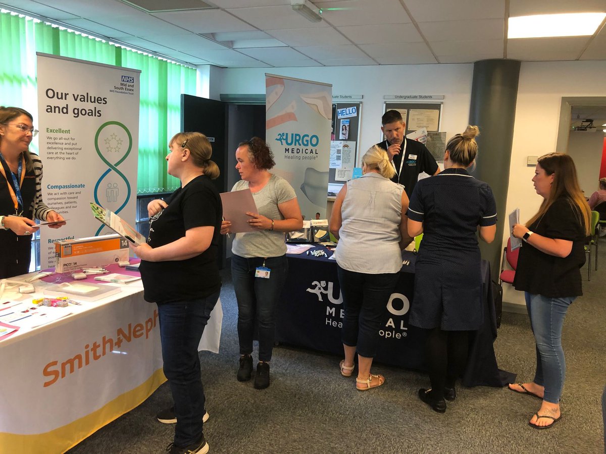 harper_bright's tweet photo. Local services Pressure Prevention Study is up and running! We have some lovely reps in MAU foyer so please try to come along and speak to them- open to all!! @JustineWren2 @hannahoverland @Mel_Chambers76 @DianeSarkar https://t.co/EKGtnh4HAo