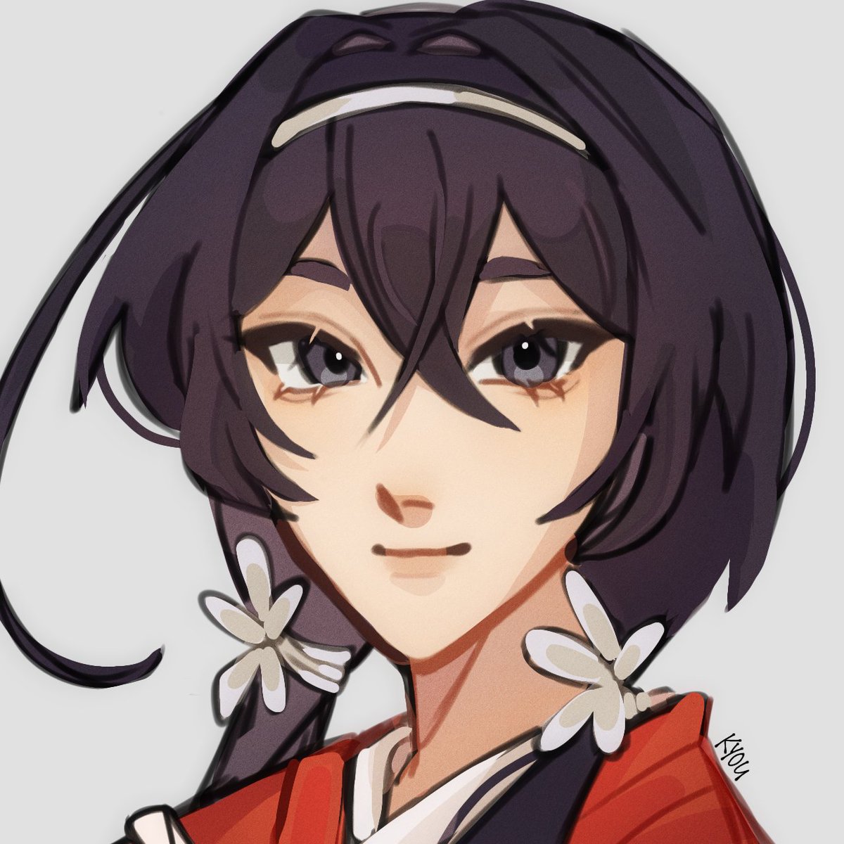 Kyoupogi_'s tweet photo. kyouka izumi from #BSD #bungosd #art #anime https://t.co/T4dTiR5eak