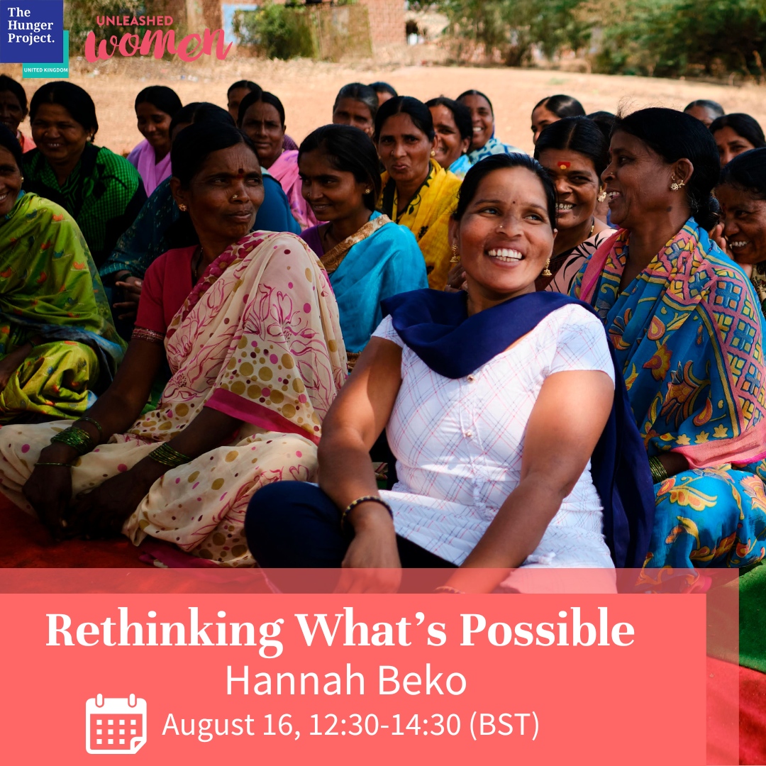 The Hunger Project tweet media