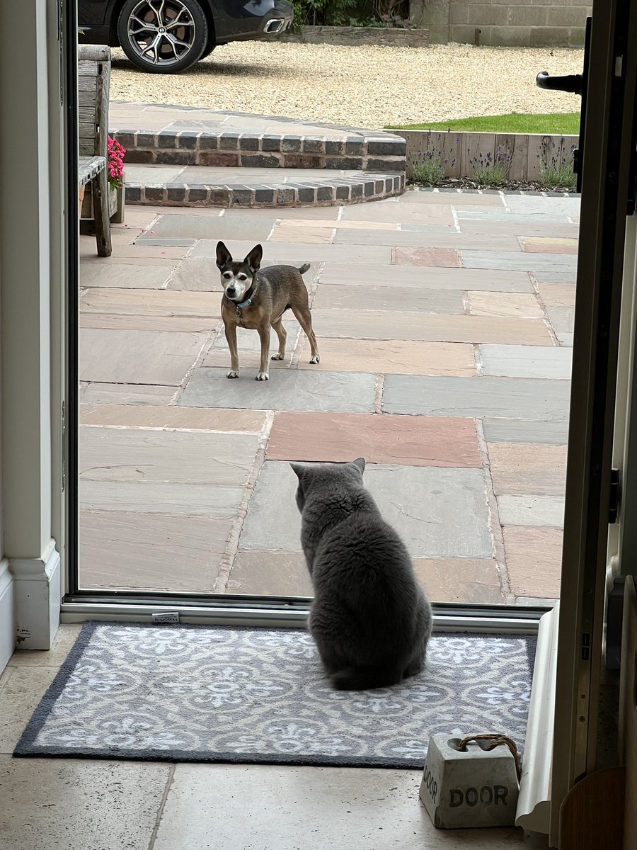 Your name’s not down…