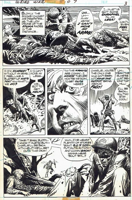 Joe Kubert 