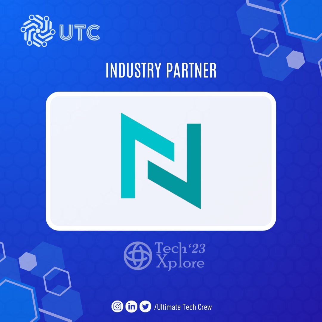 utc_connect's tweet image. Exciting News! Nobel10 Technologies is our Industry partner for TechXplore&apos;23!
Join us on 11-13 August 2023, 7-8 pm (UTC+05:00) via Microsoft Teams.

Register now: konfhub.com/techxplore23

#UltimateTechCrew #UTC #Nobel10 #Collaboration