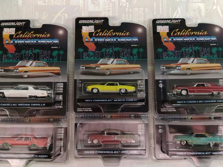 meiwamokei's tweet photo. ミニカー新着！
#TYNY　#TINYQ
#GreenLight #CaliforniaLowRider 
#JADA #JUSTTRUCKS #bigfoot 
各少量の入荷です！ https://t.co/gnpzferkTd