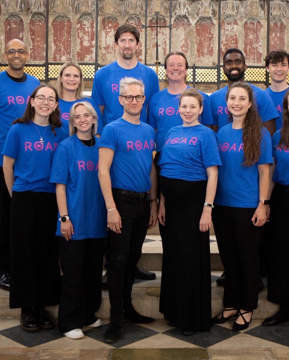 GabrieliCandP's tweet photo. So amazing to see the musical journey these young singers have been on. Their performance at @Ely_Cathedral was a huge testament to their hard work &amp; dedication 👏🏻

Thank you to all involved, our Chorus Directors, Vocal Faculty Team, Pastoral Staff, Directors of Music &amp; staff! https://t.co/aZfYaM7EVB