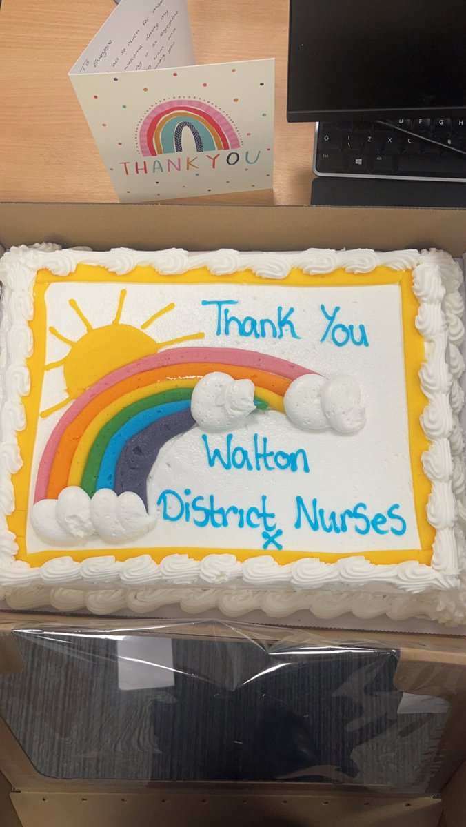 Amanda Cooney (@amandascpdn) on Twitter photo A lovely thank you from our Student Nurse Hannah this morning on her last day π great that sheβs chosen <a href="/Mersey_Care/">Mersey Care NHS FT π³οΈβπ</a> to come back to as a qualified nurse this September. Really looking forward to her starting at #teamwalton #LPBN <a href="/carolgordonNHS/">carol gordon RSCN & SCPHN</a> @KelleighHoy A lovely thank you from our Student Nurse Hannah this morning on her last day π great that sheβs chosen <a href="/Mersey_Care/">Mersey Care NHS FT π³οΈβπ</a> to come back to as a qualified nurse this September. Really looking forward to her starting at #teamwalton #LPBN <a href="/carolgordonNHS/">carol gordon RSCN & SCPHN</a> @KelleighHoy