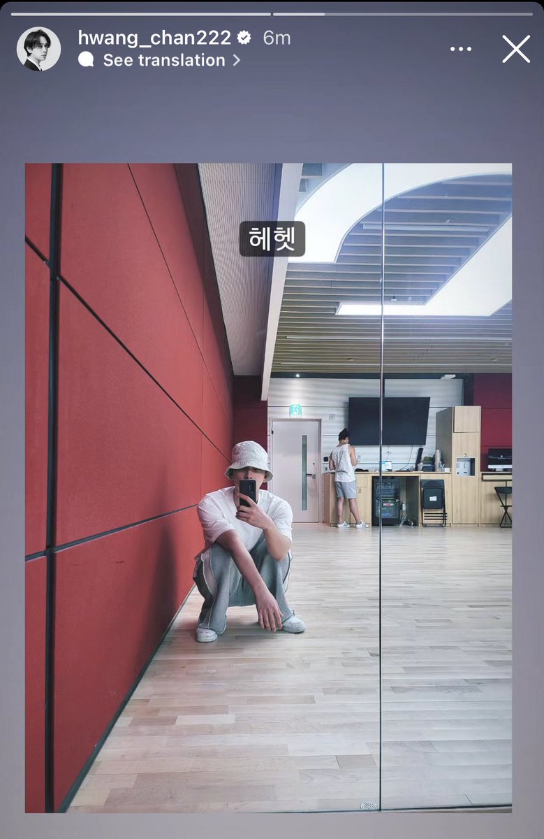 only_oktaec's tweet photo. CHANSUNG IN JYPE DANCE PRACTICE ROOM APXJDPDKDLS A LIVE PLEASE? 

#2PM #CHANSUNG https://t.co/txXThKgwrL