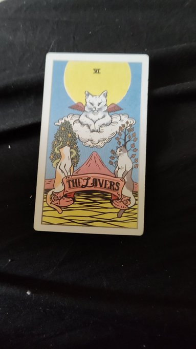 28 липня твоя #картадня у #таро це - закохані. Взаємність з всесвітом та людьми. Важлива прийняти остаточне<a href="/tag/%D0%BA%D0%B0%D1%80%D1%82%D0%B0%D0%B4%D0%BD%D1%8F"class="tags">#картадня</a><a href="/tag/%D1%82%D0%B0%D1%80%D0%BE"class="tags">#таро</a>