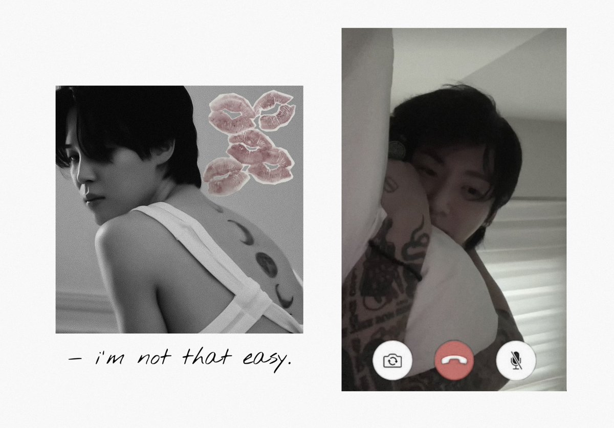 YanaColfer's tweet photo. ❔; #jikookau, 

— хочешь, чтобы я его снял, ха? - чонгук дразнит, приподнимая свое одеяло.

он всегда с чимином такой.

а сейчас еще и слишком мягкий и сонный — он по утрам с чимином всегда флиртует. комбинация убийственная вместе с вопросом:
— а ты сможешь это выдержать, хён? https://t.co/8bOsz6R1zc