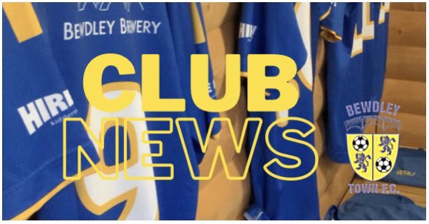 FIXTURE CHANGE - <a href="/BewdleyTownFC/">Bewdley Town FC</a> will be playing <a href="/ClubWednesfield/">Wednesfield Football Club</a> tomorrow afternoon at 3.00pm in a Pre Season Friendly. The originaly advertised fixture away <a href="/newenttownafc/">Newent Town AFC</a> was cancelled - so please make sure you travel to Amos Lane not Gloucestershire!