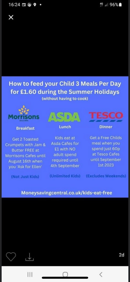AJR_1984's tweet photo. May be useful to some parents/carers to know  @SABSalford @BenDavis1972 https://t.co/2z9Hn93me0
