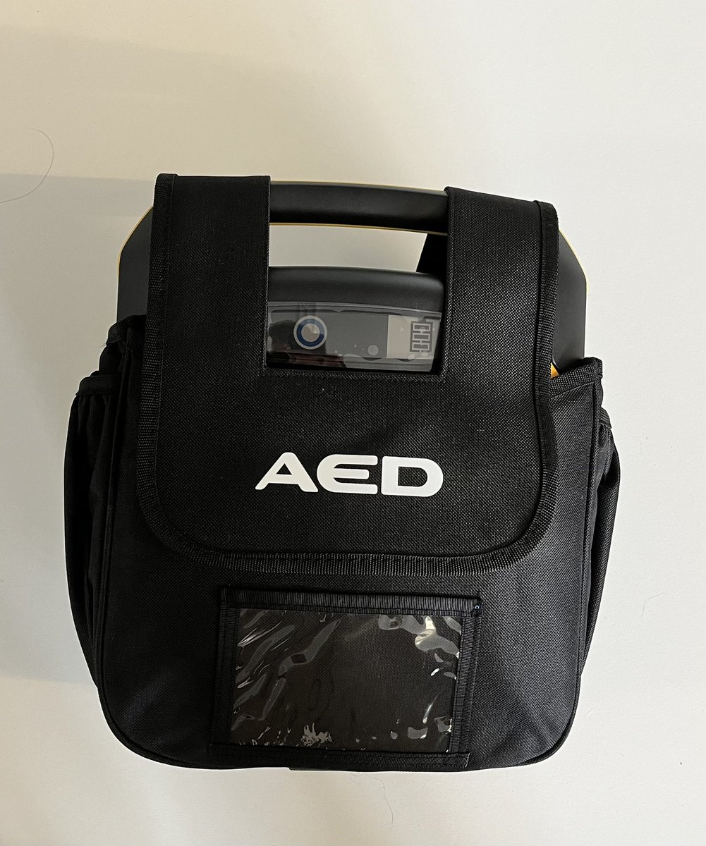 Massive thank you to the guys at Raw Muscle Derry for their kind donation of a Defibrillator to the gym.

‘A defibrillator is a device that gives a high energy electric shock to the heart of someone who is in cardiac arrest.’

Thanks for the support  ✊

#safety #community