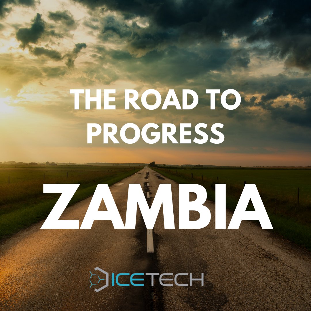 ICE_Tech_'s tweet image. ICE Tech's innovative solutions could revolutionise road infrastructure and transport management systems in Zambia. Let's explore the potential impact of this technology in our upcoming posts. #InfrastructureDevelopment #icetech #Zambia #egovernment #africa