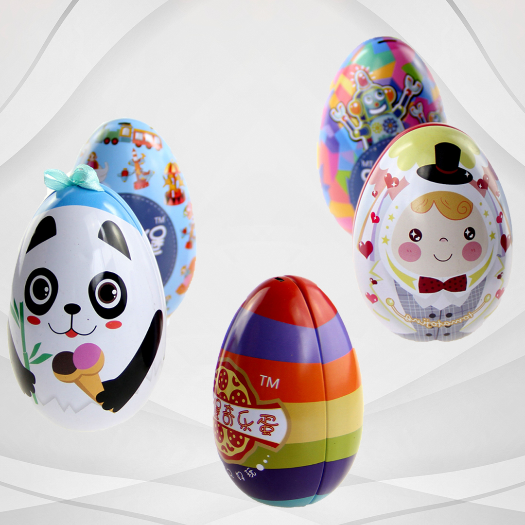 Novobox's tweet image. Découvrez ces très jolies boîtes forme œuf en métal pour Paques.

Check out these very nice egg tins. They are great quality and have good design.
#egg #eggshape #nicedesign