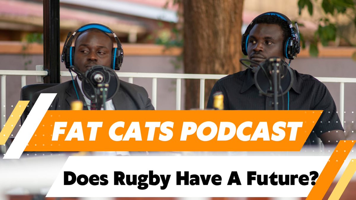 Open that YouTube app and watch our latest episode where we discussed 7s vs 15s, growth of rugby in <a href="/RhinosRugbyUG/">Rhinos Rugby Ug</a> and <a href="/Mongersrugby/">Mongers Rugby Club</a> with <a href="/Trevorroscoefla/">TriggaTrey 🍃♣️🇺🇬</a> and Allan Olango 

#NileSpecial7s 
#GutsGritGold 

#FatCatsPod🐈 <a href="/fatcatspod/">Fat Cats Podcast 🏉🎙️</a>

youtu.be/9OUPZsalH_I