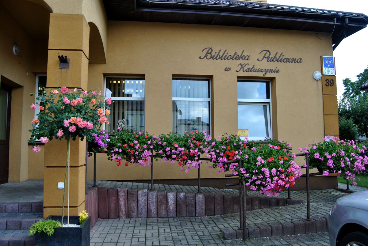 DBiblioteczny's tweet photo. Kolejni partnerzy w naszym projekcie. Jest już nas 93! Biblioteki w: Zduny, Krokowa, Kałuszyn, Miastko. W następnym poście następni partnerzy😄👍 #Polska #Biblioteki #wypożyczenia #międzybiblioteczne #interlibraryloans #mazowieckie #pomorskie #łódzkie https://t.co/mocpg7PLe5
