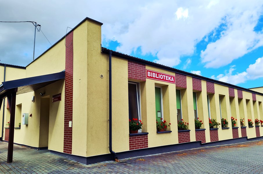 DBiblioteczny's tweet photo. Kolejni partnerzy w naszym projekcie. Jest już nas 93! Biblioteki w: Zduny, Krokowa, Kałuszyn, Miastko. W następnym poście następni partnerzy😄👍 #Polska #Biblioteki #wypożyczenia #międzybiblioteczne #interlibraryloans #mazowieckie #pomorskie #łódzkie https://t.co/mocpg7PLe5