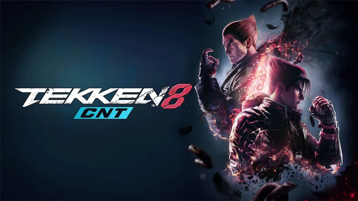 TEKKEN's tweet photo. New challengers have arrived! 
Session 2 of the #Tekken8 CNT has begun and #Xbox and #Steam players are joining the fight! 🥊

It's going to be a match for the ages! https://t.co/EMl2XAiEfI