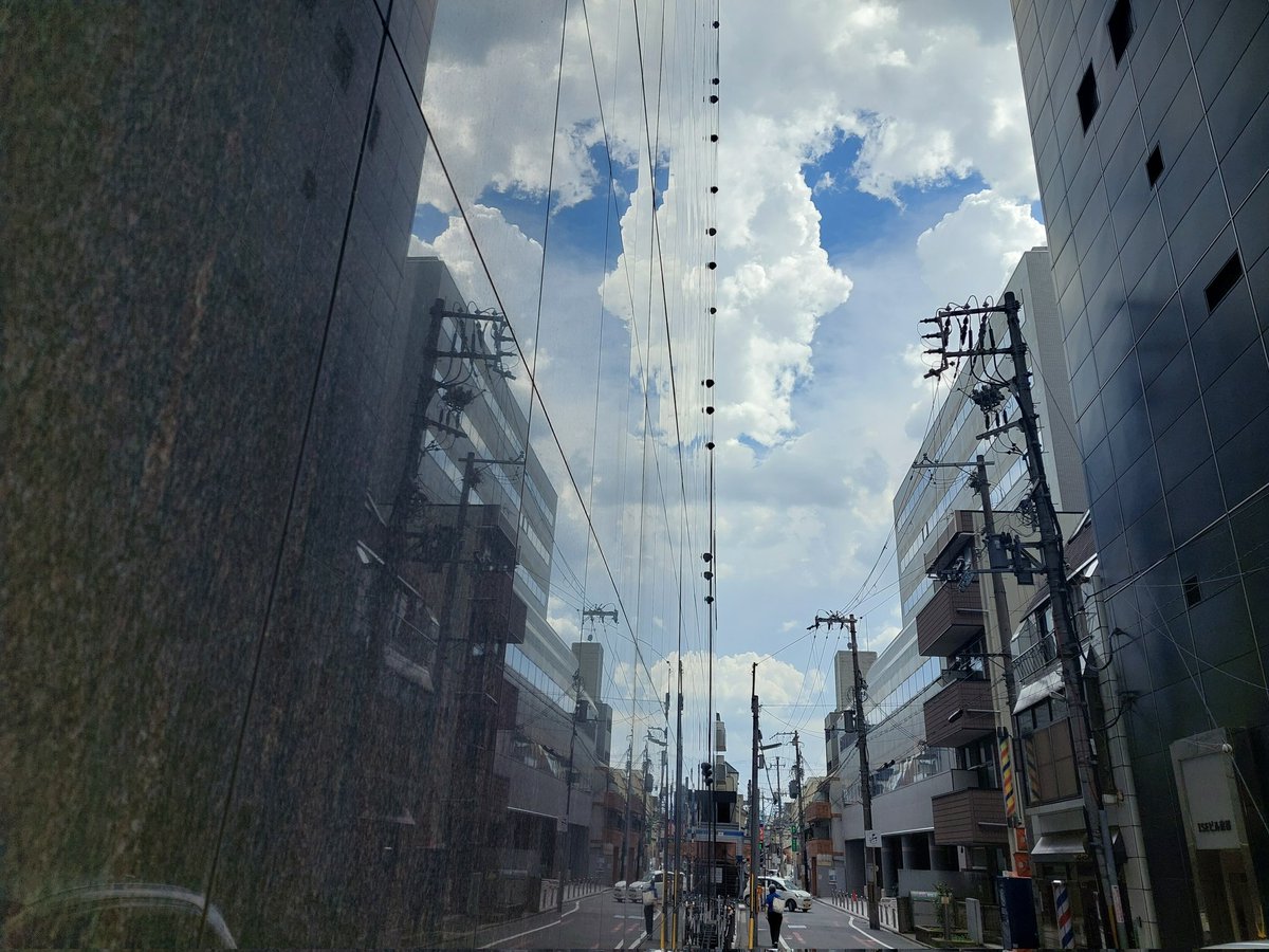 MamTomoko's tweet photo. 誰かに見られてる感w https://t.co/W9Ylw4tC6v