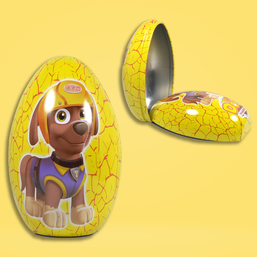 Novobox's tweet image. Découvrez ces très jolies boîtes forme œuf en métal pour Paques.

Check out these very nice egg tins. They are great quality and have good design.
#egg #eggshape #nicedesign