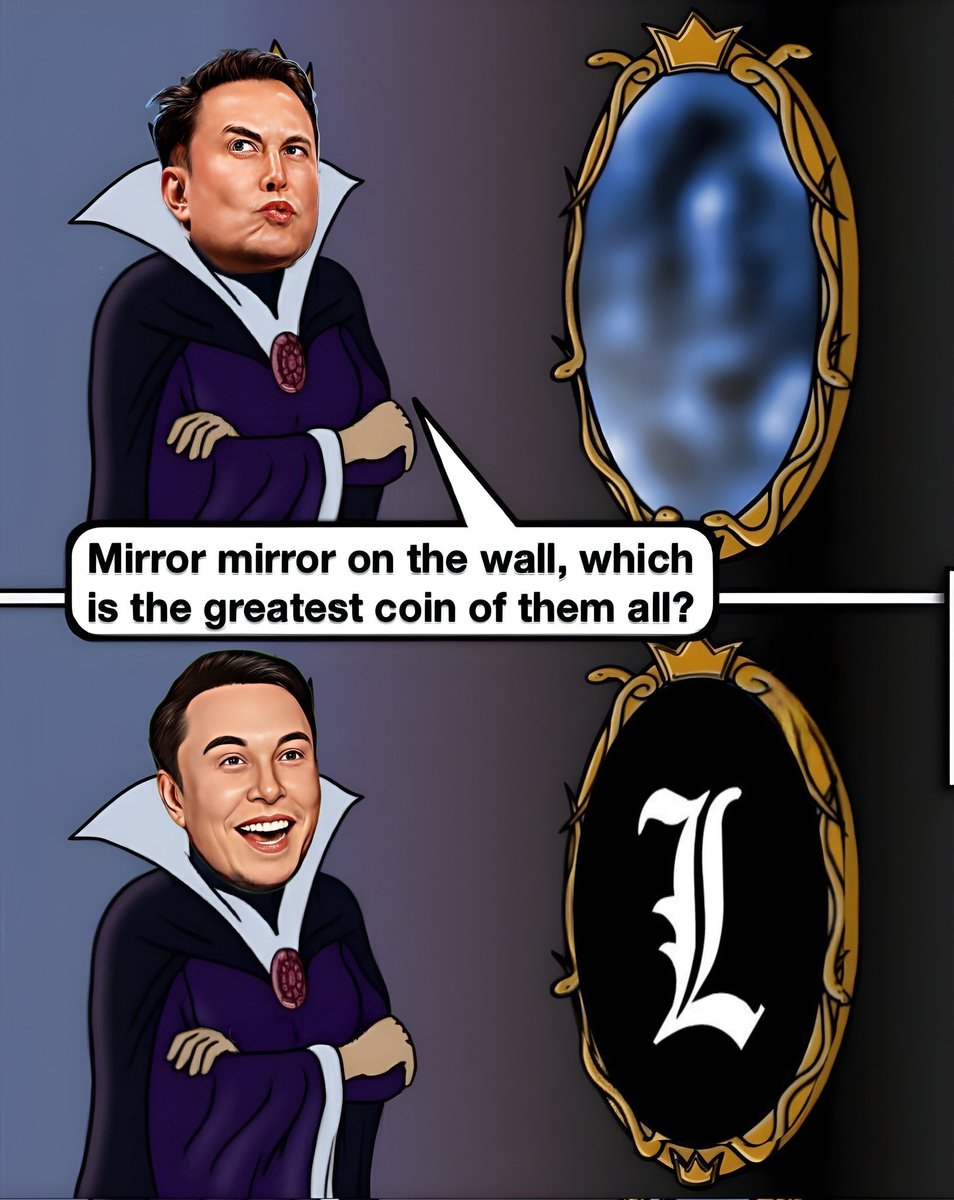 Lthememecoin's tweet photo. GM Elon! 

Community meme 🔥 https://t.co/tio4WqfcS2