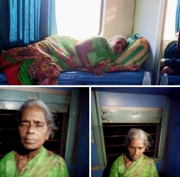 28/07/2023
ये माता जी andhra pradesh के  चितुर् जिले के renigunta की रहने वाली है,1 महीने से भटक रही हैं!
इनको हिंदी नहीं आती, ये तेलगु / तमिल बोल रही हैं! 
इस समय gorakhpur railway staion के  Platform no.1 पर बने police चौकी पर बैठी हैं! #helpe #aandhra_pradesh_CM