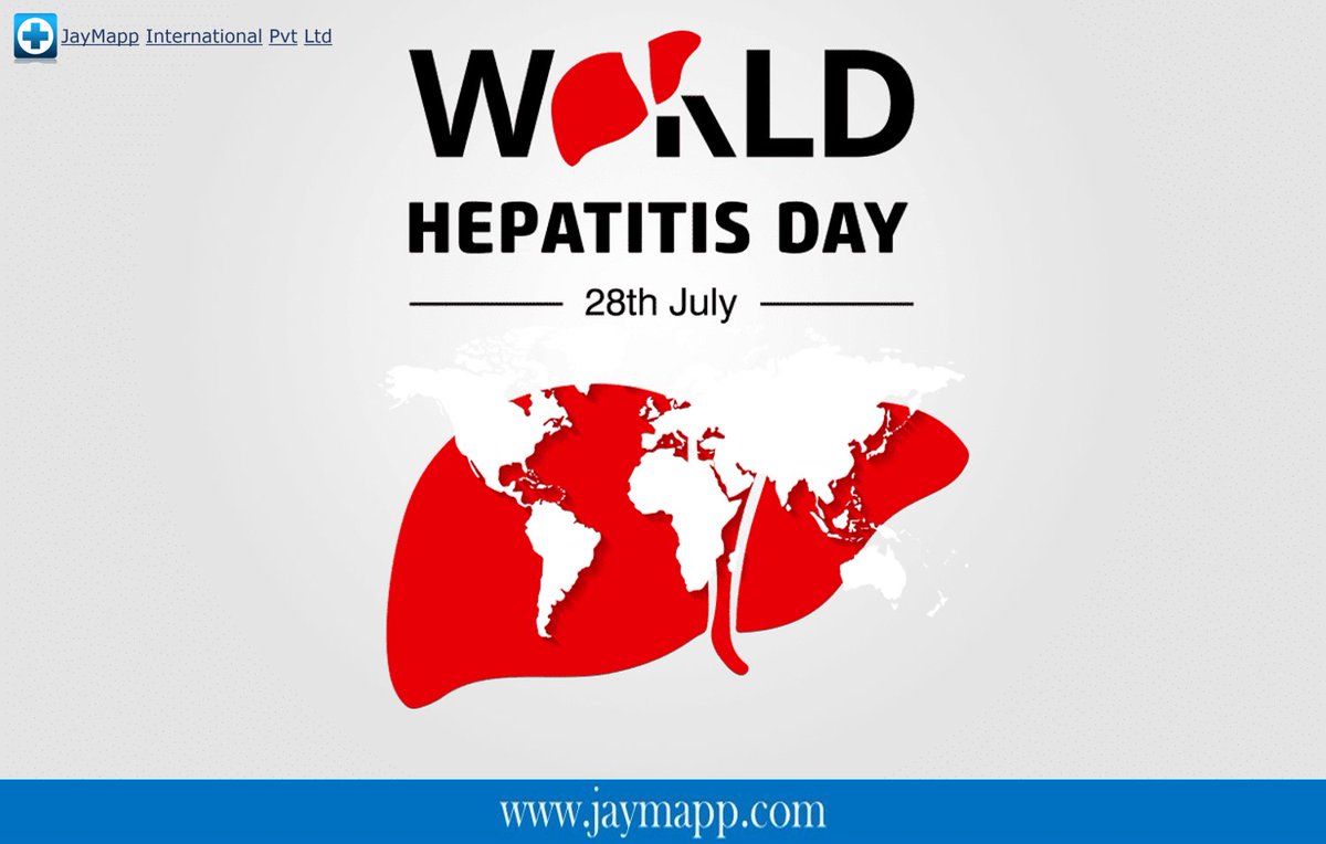 JayMappPvtLtd's tweet photo. Ignorance is the main reason for hepatitis.
Fighting against hepatitis is the solution for this disease.
#WorldHepatitisDay #jaymapp #fighthepatitis https://t.co/g5a06L7Dvm