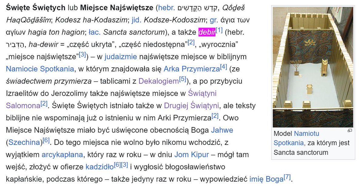 BogdanBurdziej's tweet photo. 28.07.1998 zm. #Zbigniew_Herbert
-
Pana Cogito zapiski z Martwego domu - jeden z najpiękniejszych i najtrudniejszych wierszy Poety
Tekst w załączeniu Moja interpretacja - w linku
#Jerusalem #Temple #debir #Dostojewski
#Ezra_Pound #poetry #interpretation
https://t.co/keEciPy3Od https://t.co/or8nAKDq2X
