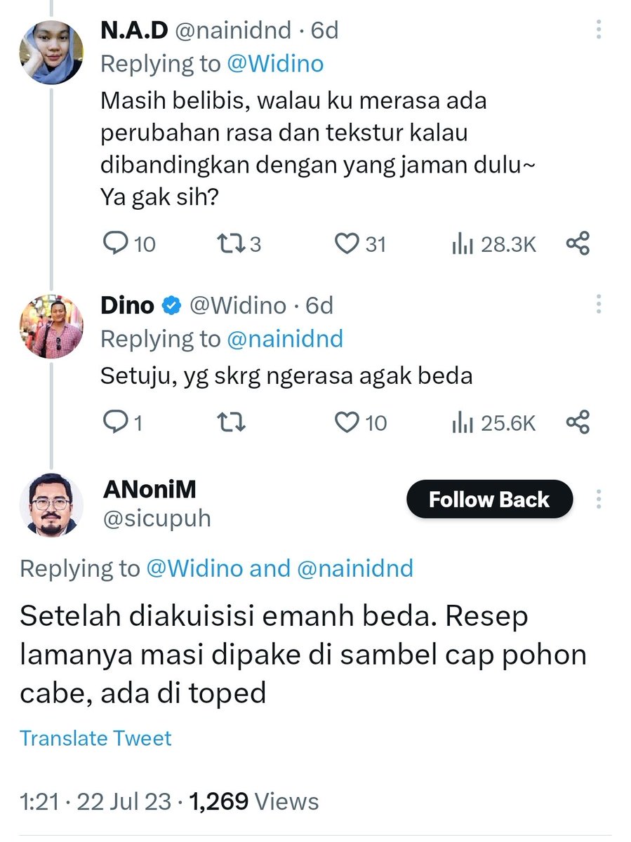 Dino tweet media