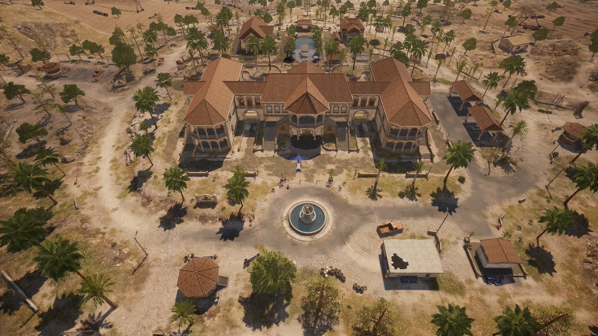 iBBAA_'s tweet photo. Sandstorms?πCable cars?πNew areas?π #mirimar #pubgpartner #pubg https://t.co/mxZfubzthu