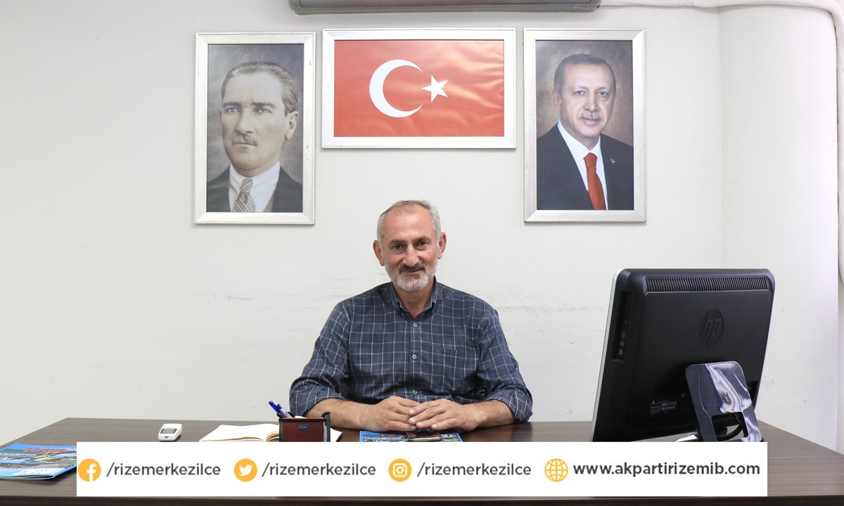 Merkez İlçe Başkanlığımızda her zaman Nöbetteyiz.
Bugün İlçe Başkanlığımızda nöbetçimiz İlçe Başkan Yardımcımız Sayın Muhammet Ketenci.
✍️ Soru ve görüşleriniz için kendisini ziyaret edebilir veya ☎️ 0464 213 00 18 nolu numaradan kendisine ulaşabilirsiniz.