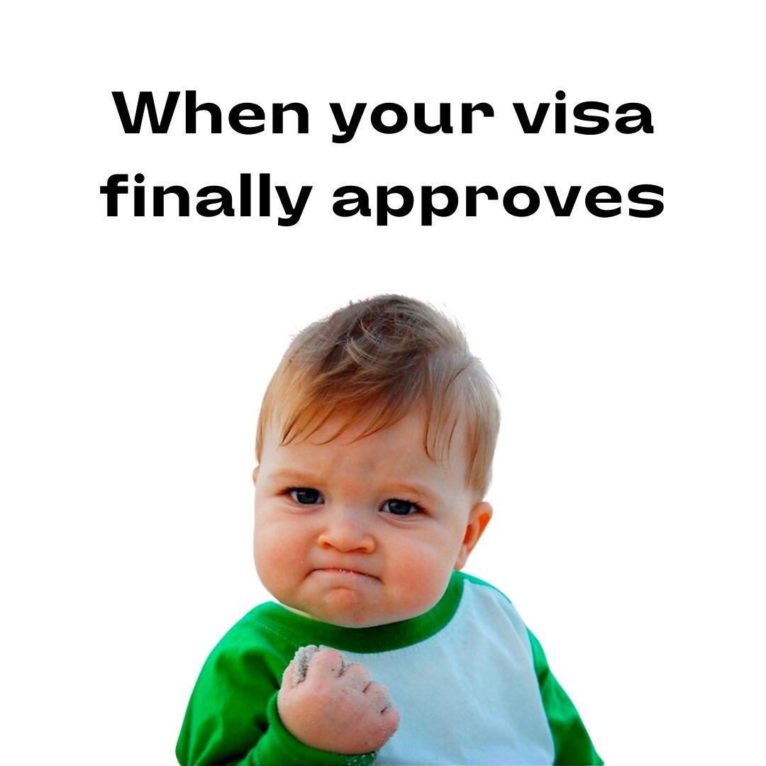🗓️😍The last day of the work week is perfect for getting things done!✅

#WorkVisa #WorkAbroad #VisaApplication #WorkVisaProcess #Immigration #WorkingAbroad #WorkingVisa #VisaRequirements #VisaConsultant
#VisaServices #WorkAndTravel #WorkPermit #VisaApproval #VisaNews #VisaUpdate